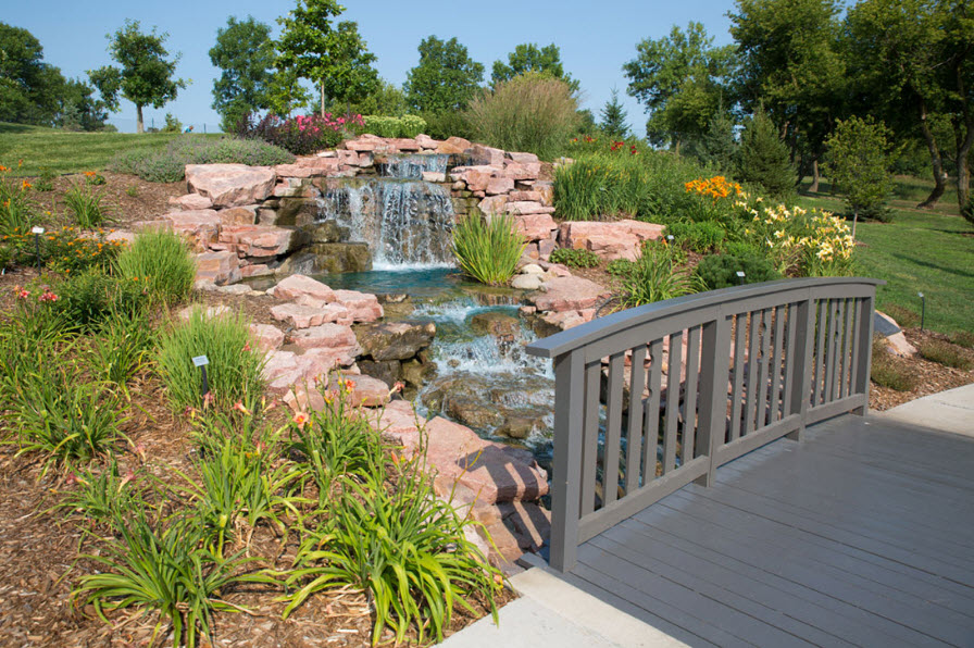 Mary Jo Wegner Arboretum and East Sioux Falls Historic Site, United States